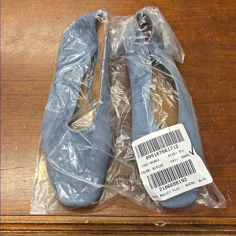 Madewell The Mylie Ballet Flat NX064 - Picture 2 of 4